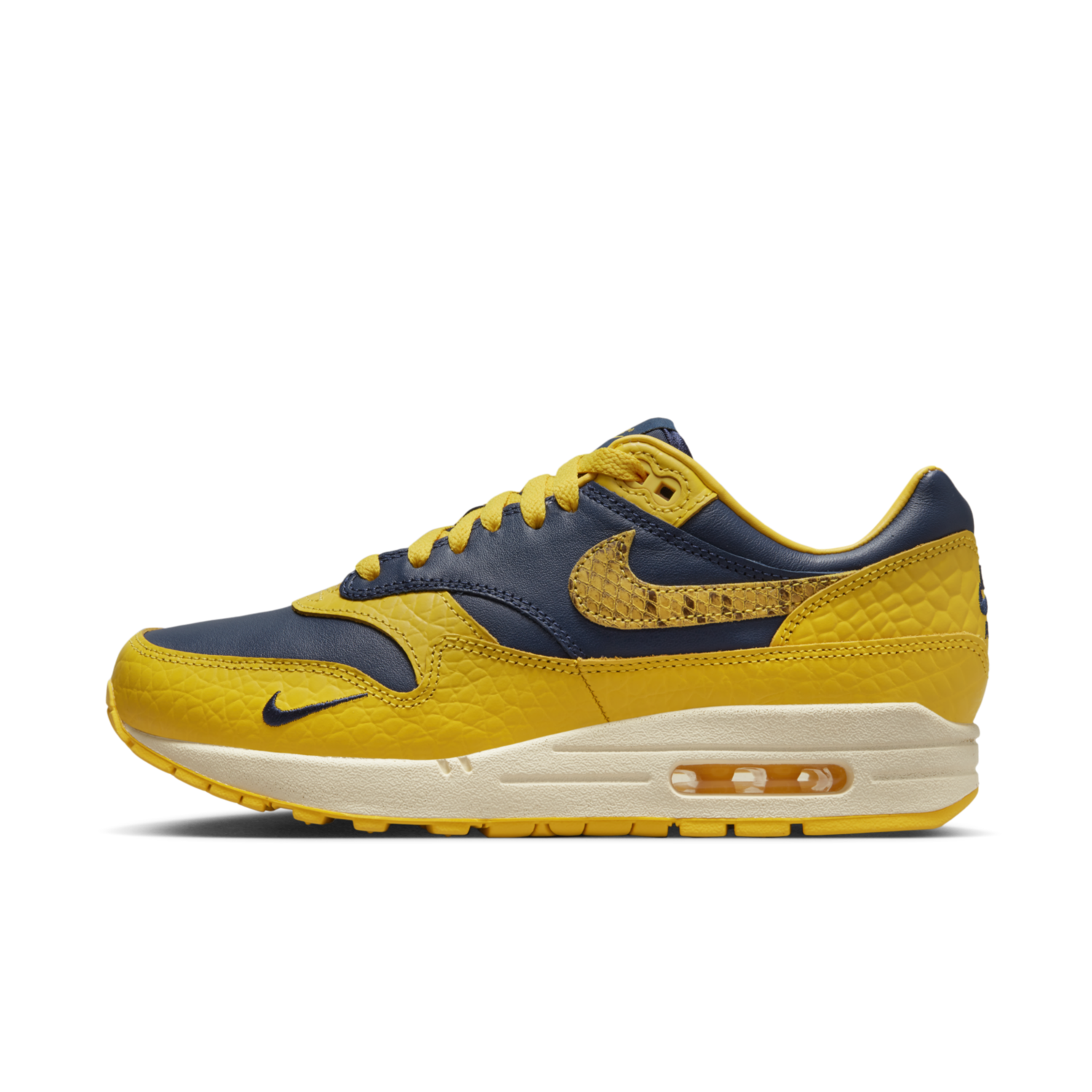 Nike Air Max 1 Premium 'Michigan' 