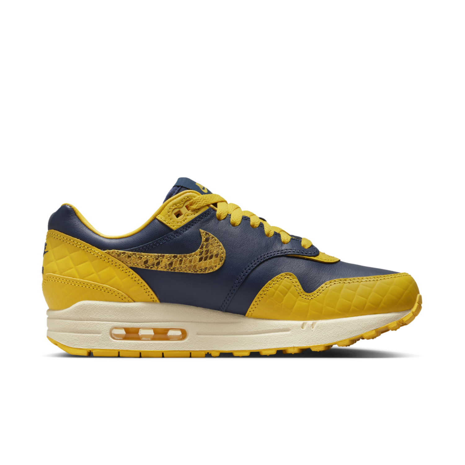 Nike Air Max 1 Premium 'Michigan' 