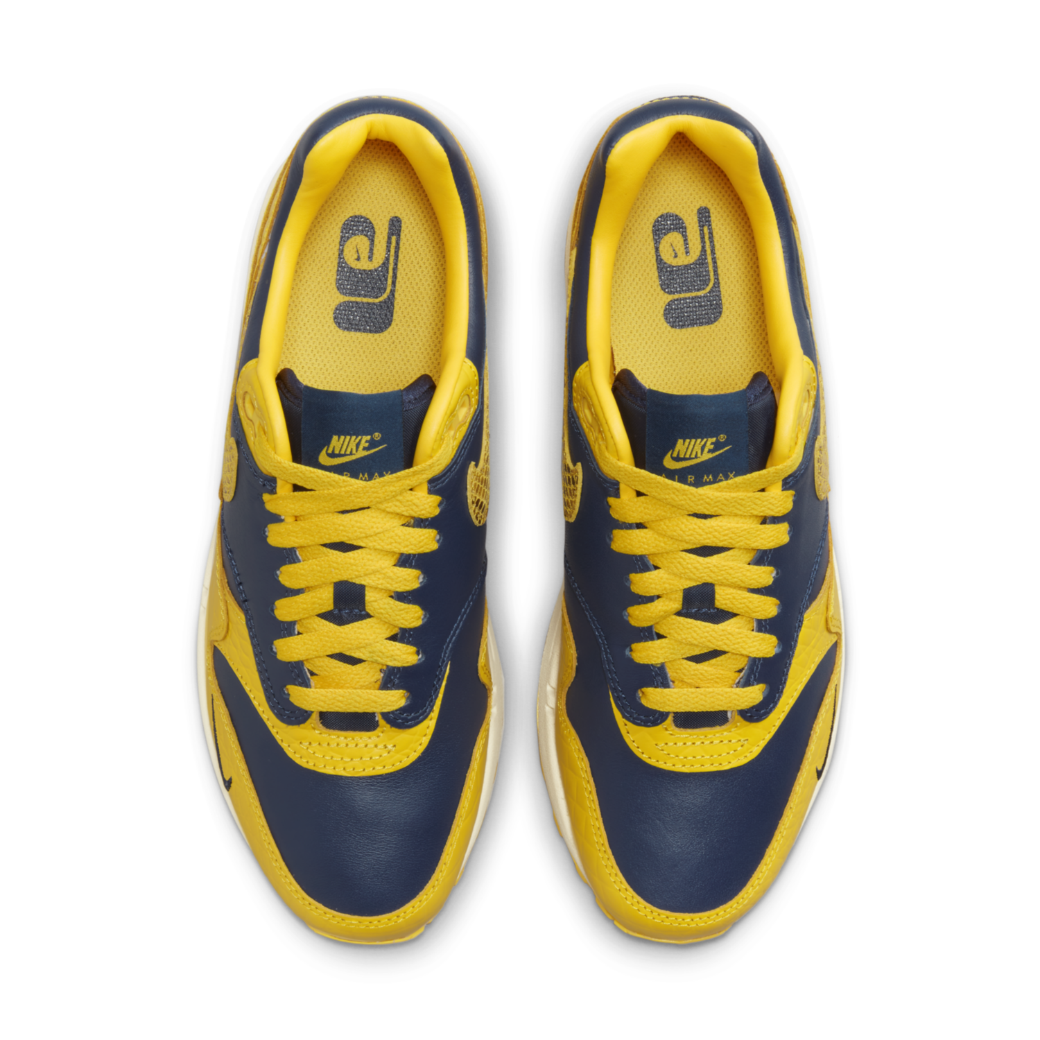 Nike Air Max 1 Premium 'Michigan' 