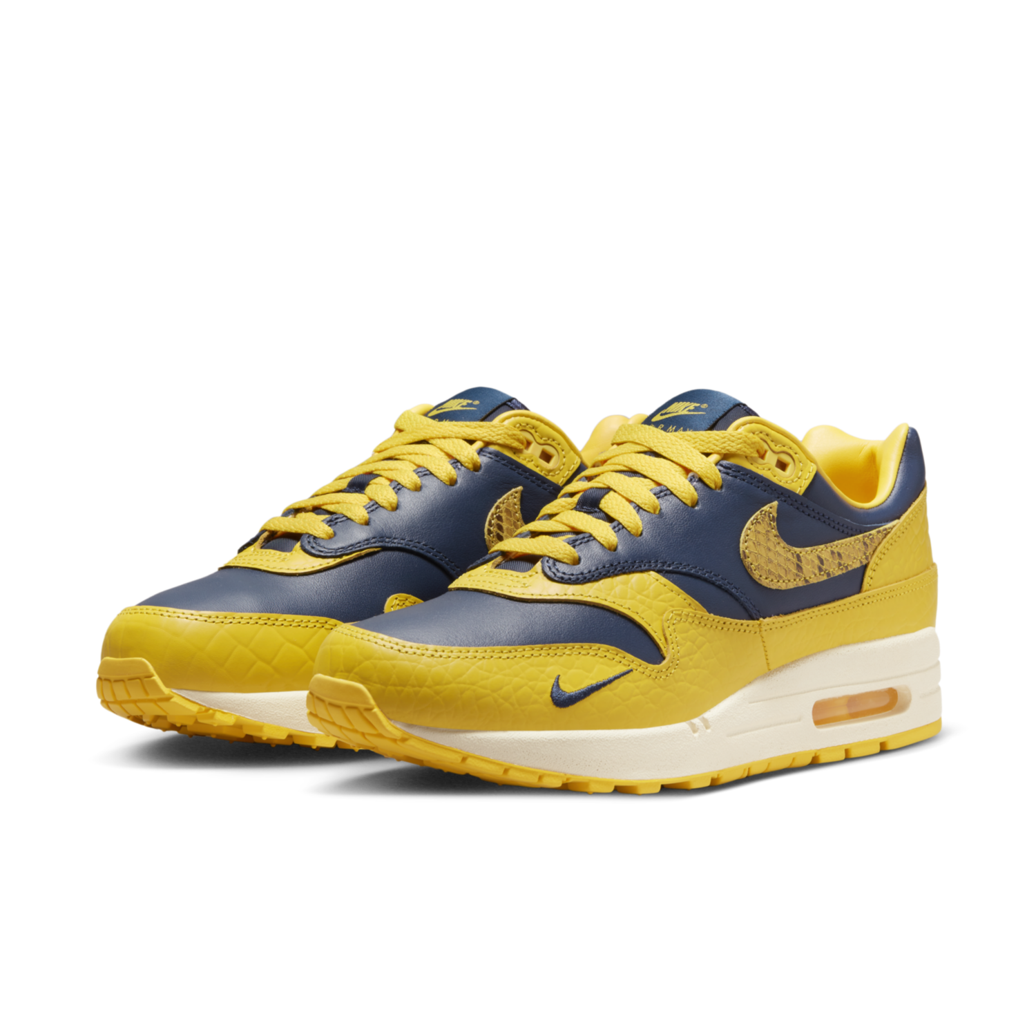 Nike Air Max 1 Premium 'Michigan' 