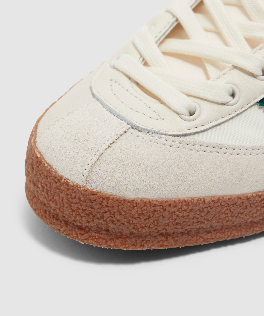 Liam Gallagher x adidas Originals Spezial LG II 'Bottle Green' rubberen buitenzool