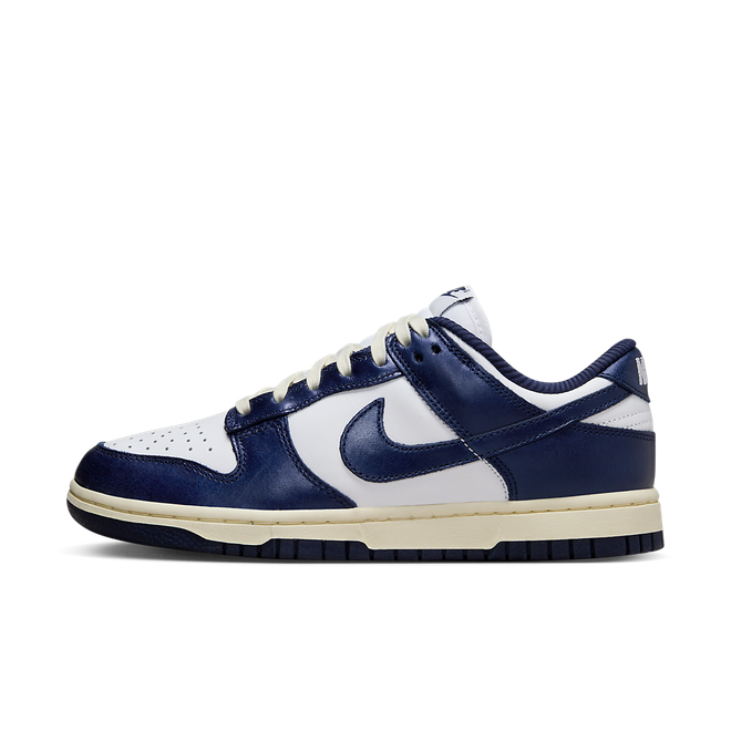 Nike Dunk Low WMNS 'Vintage Navy' FN7197-100