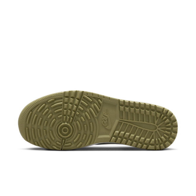 Travis Scott x Air Jordan 1 Low Golf 'Olive'