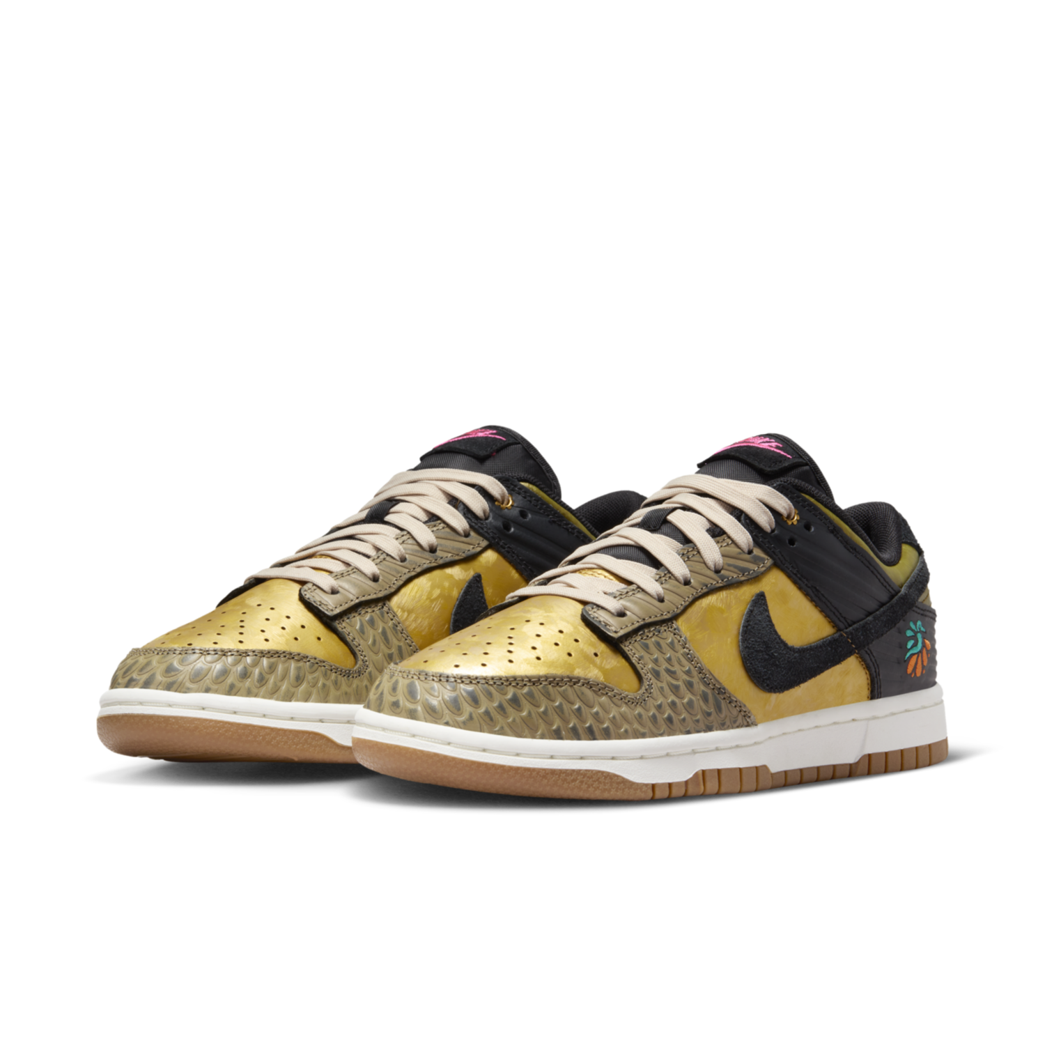 Nike Dunk Low PRM WMNS 'Día de Muertos'