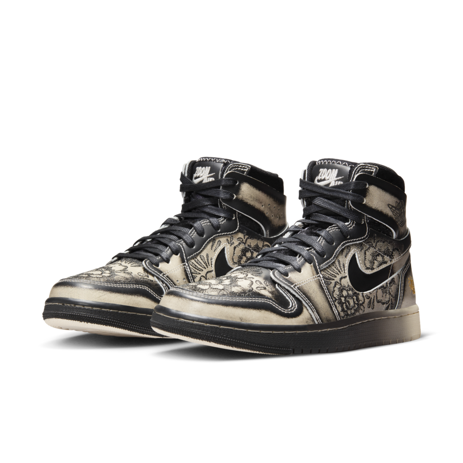Air Jordan 1 Zoom CMFT 2 'Día de Muertos'