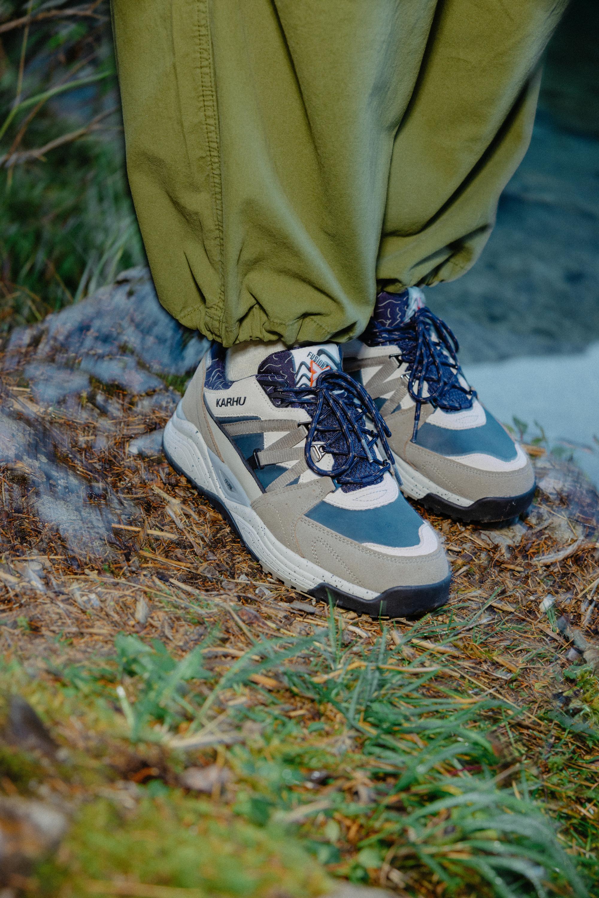 Karhu Fusion XC 'Brindle' - Mount Saana Pack