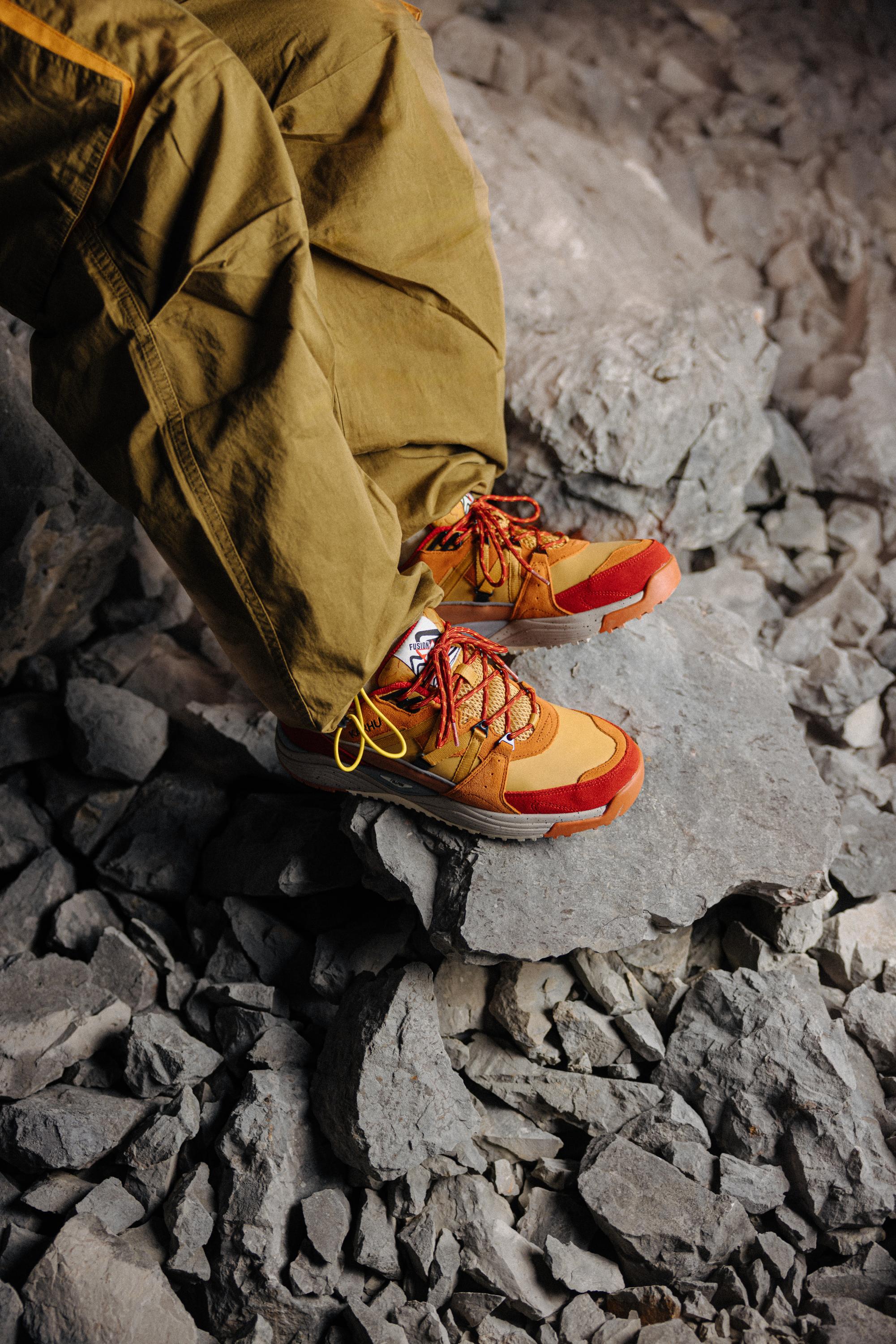 Karhu Fusion CX 'Autumn Leaf' - Mount Saana Pack
