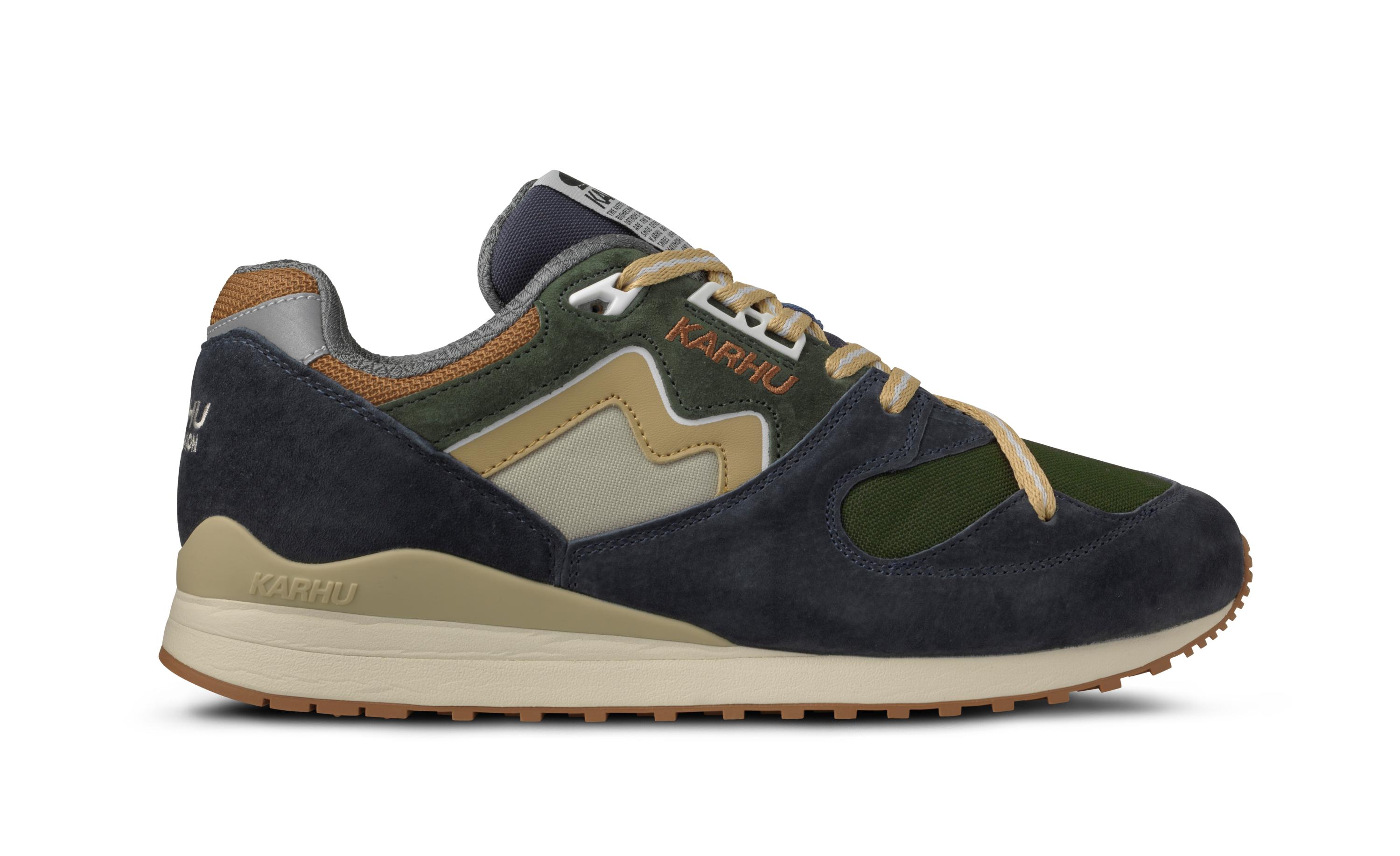 Karhu Synchron Classic 'Kombu Green'