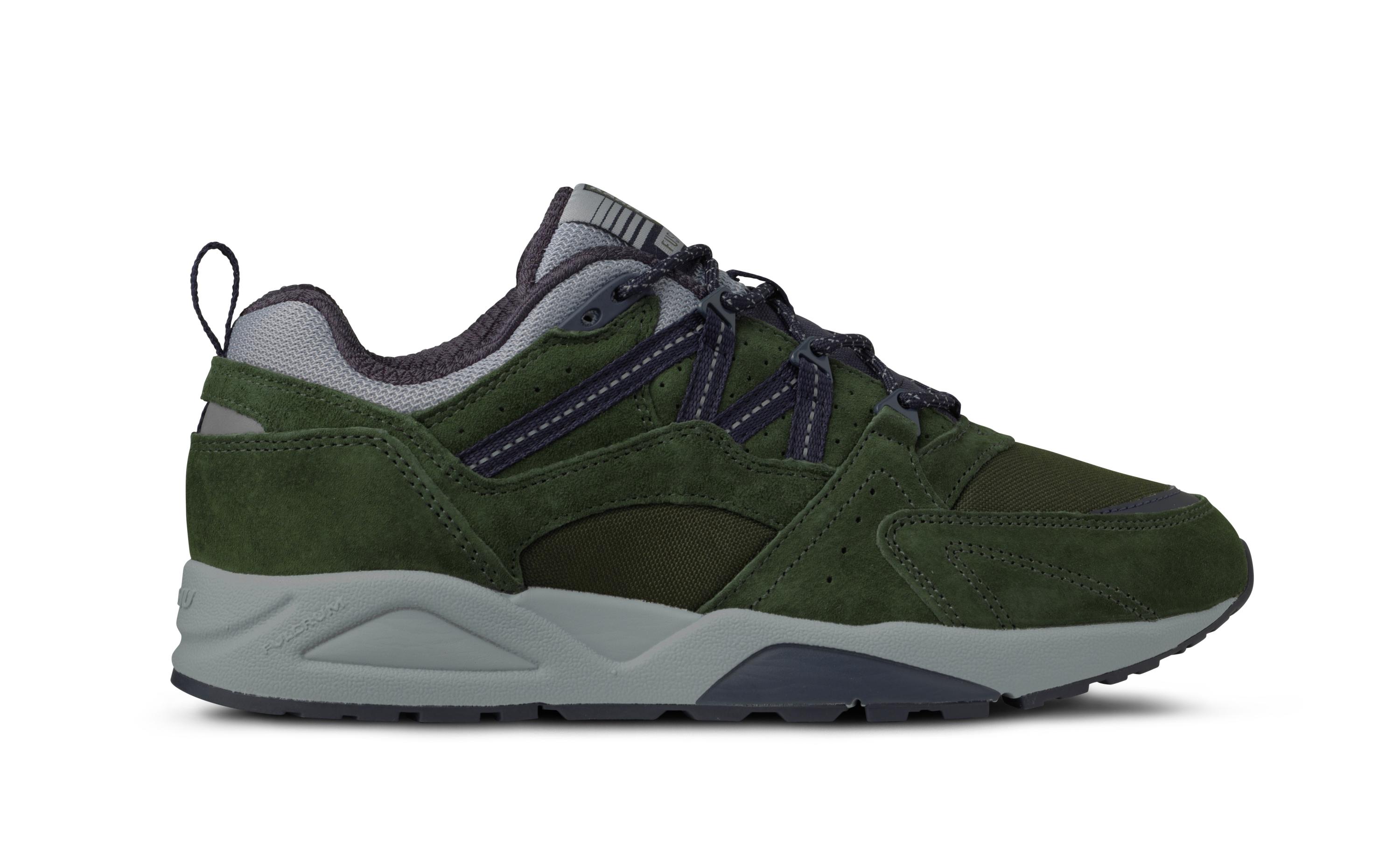 Karhu Fusion 2.0 'Kombu Green'