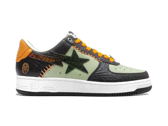 A Bathing Ape Bape Sta Low Halloween (2021)