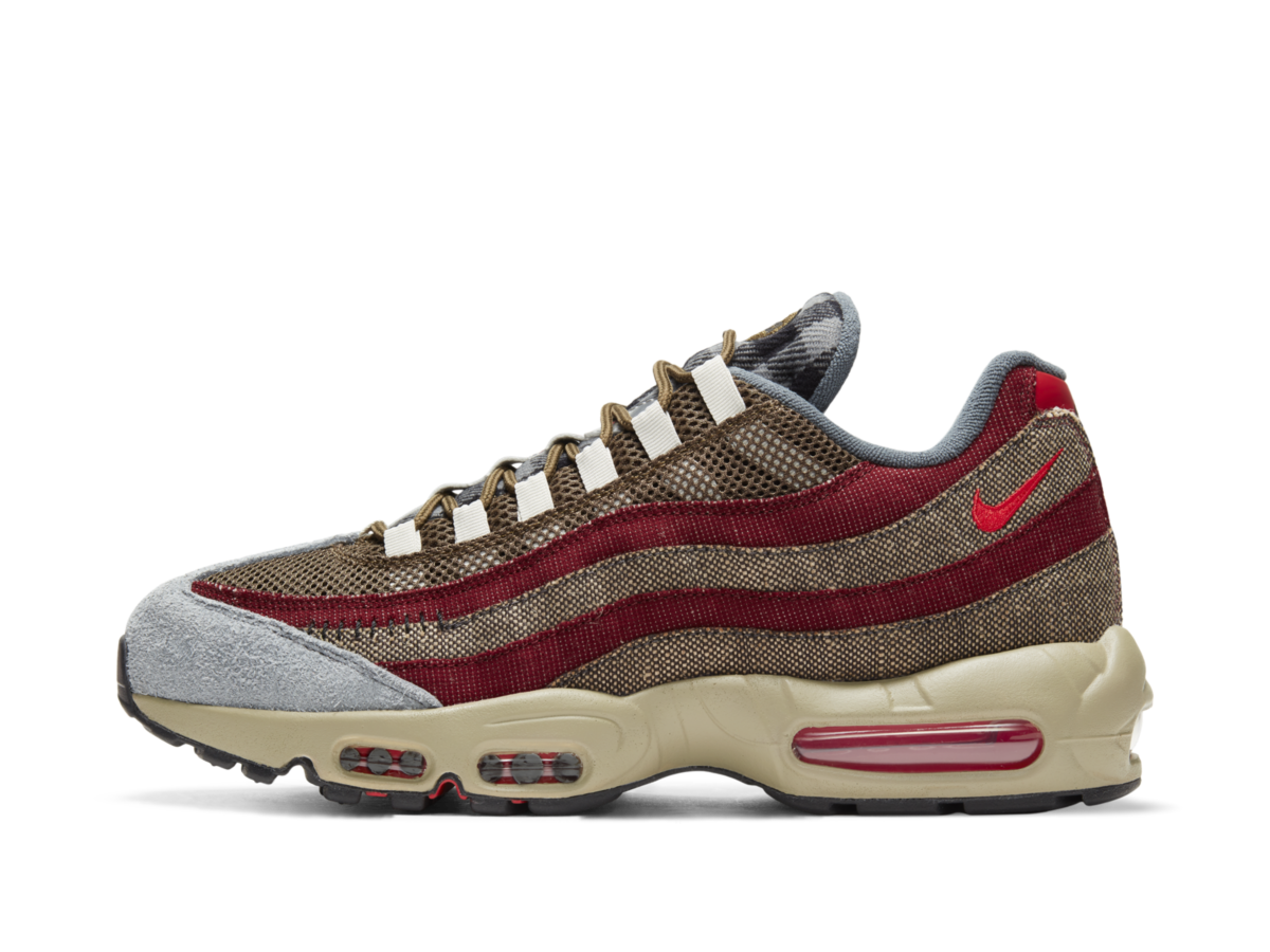 Nike Air Max 95 'Freddy Krueger'