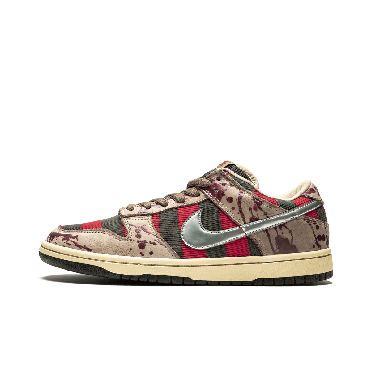 Nike SB Dunk Low 'Freddy Krueger' 313170-202