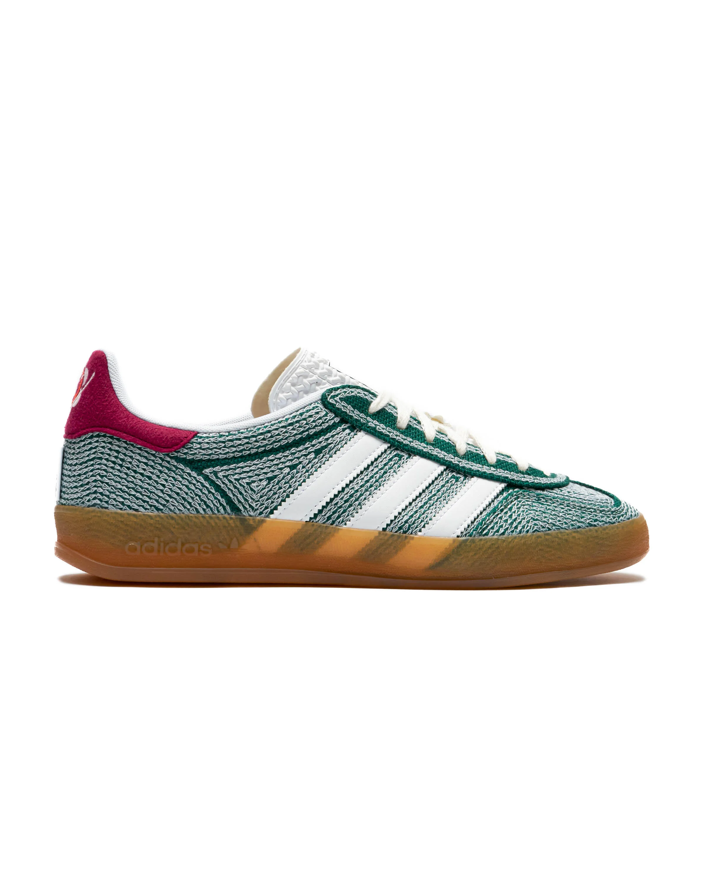 Sean Wotherspoon x adidas Gazelle Indoor 'Green Hemp'