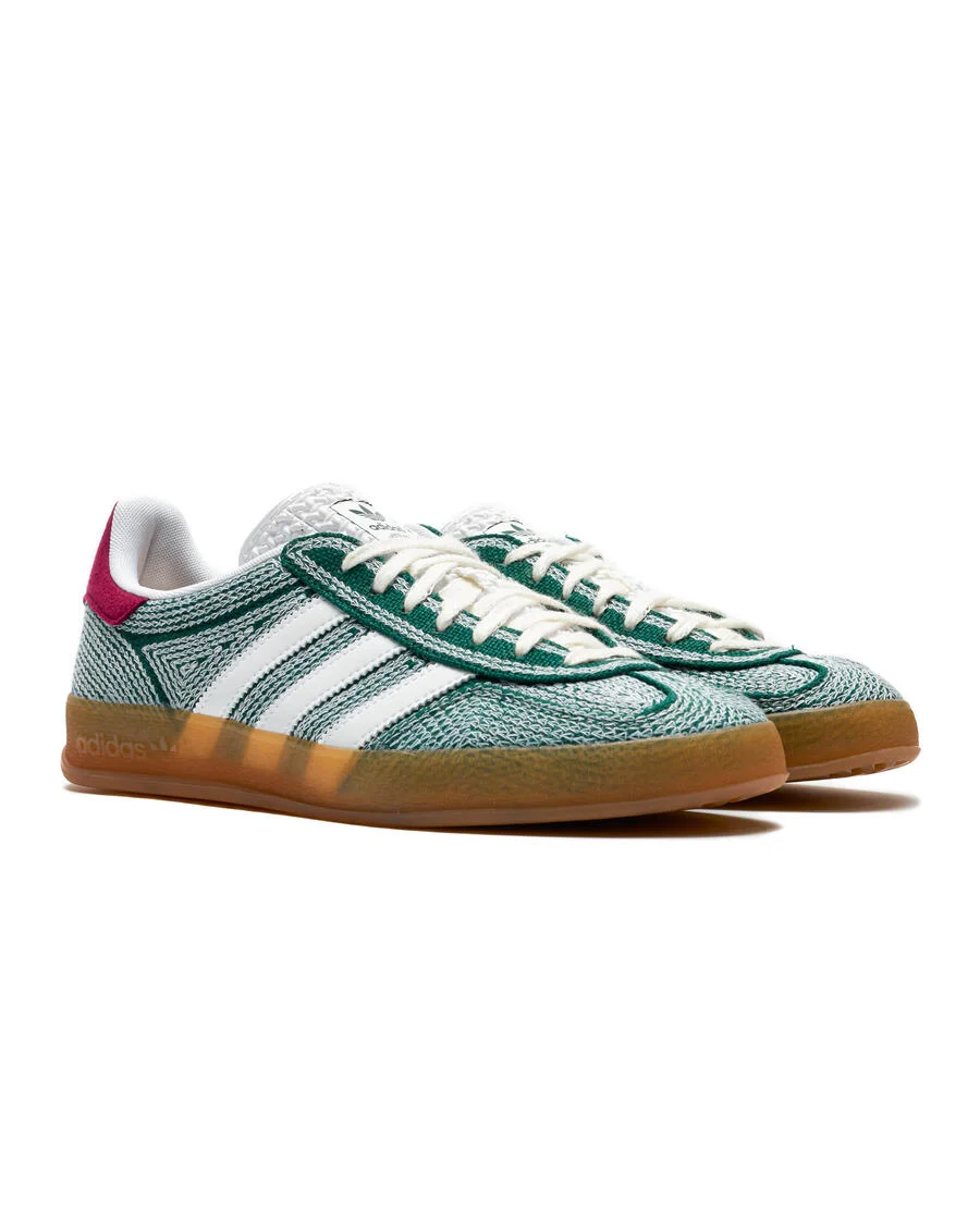 Sean Wotherspoon x adidas Gazelle Indoor 'Green Hemp'