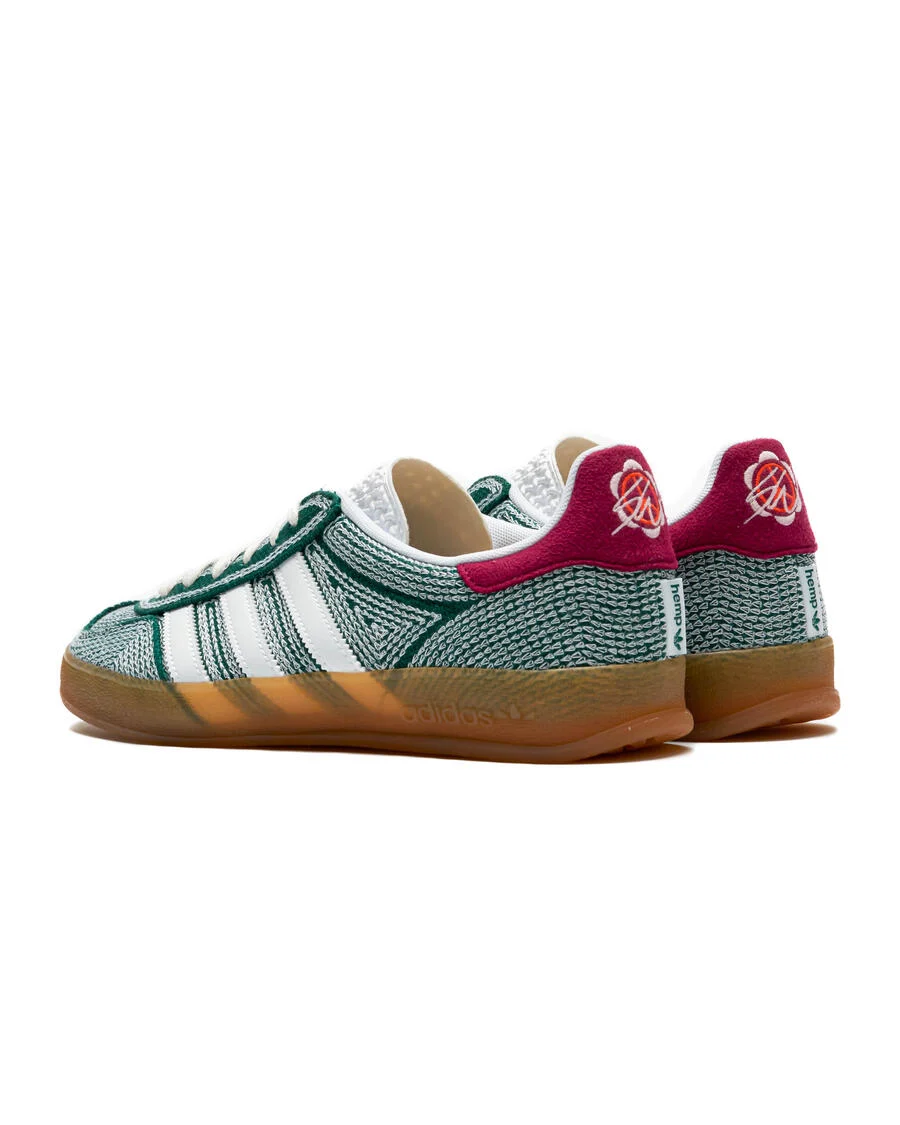 Sean Wotherspoon x adidas Gazelle Indoor 'Green Hemp'