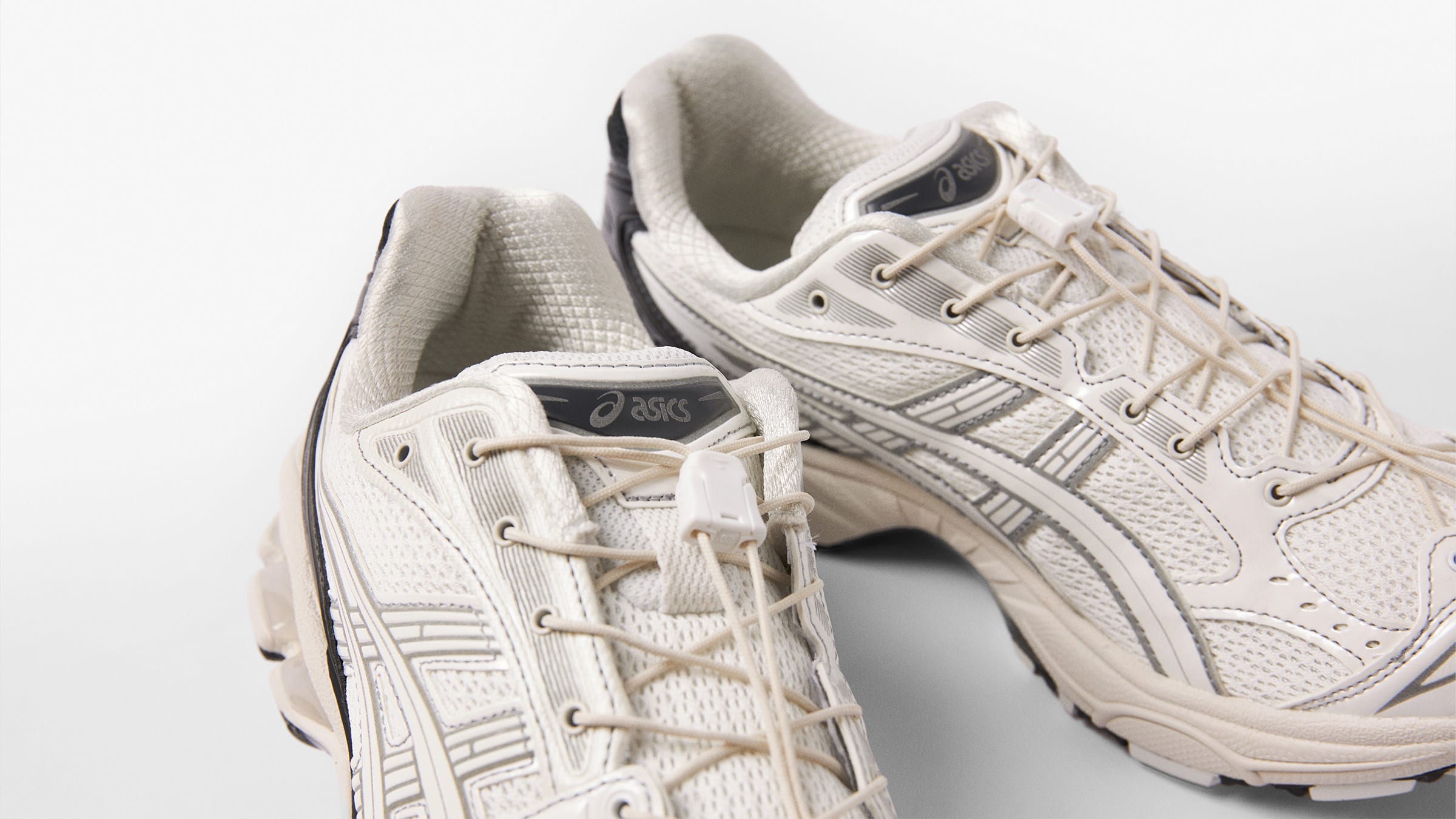 UNAFFECTED x ASICS Gel-Kayano 14 'Bright White'