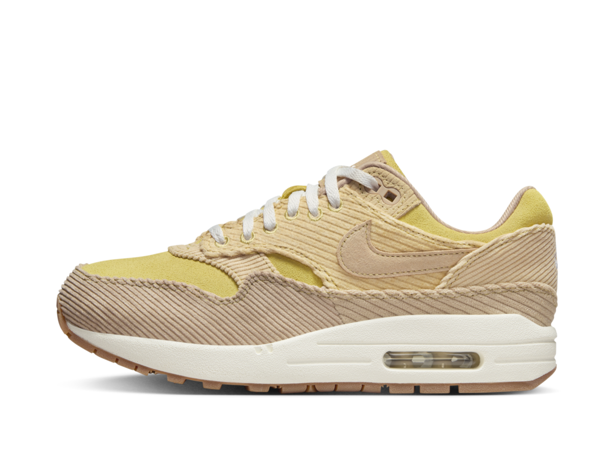 Nike Air Max 1 SE Corduroy 'Buff Gold'