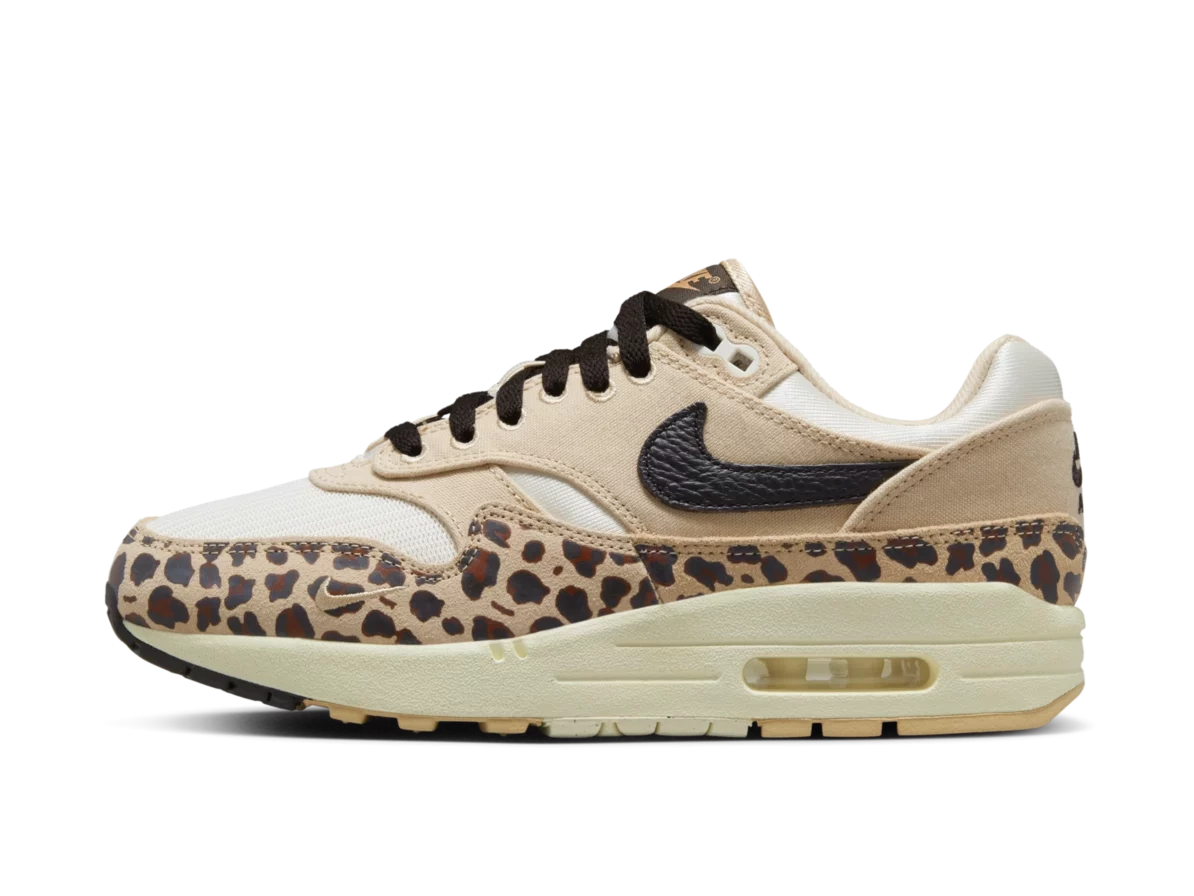 Nike Air Max 1 '87 WMNS 'Leopard'