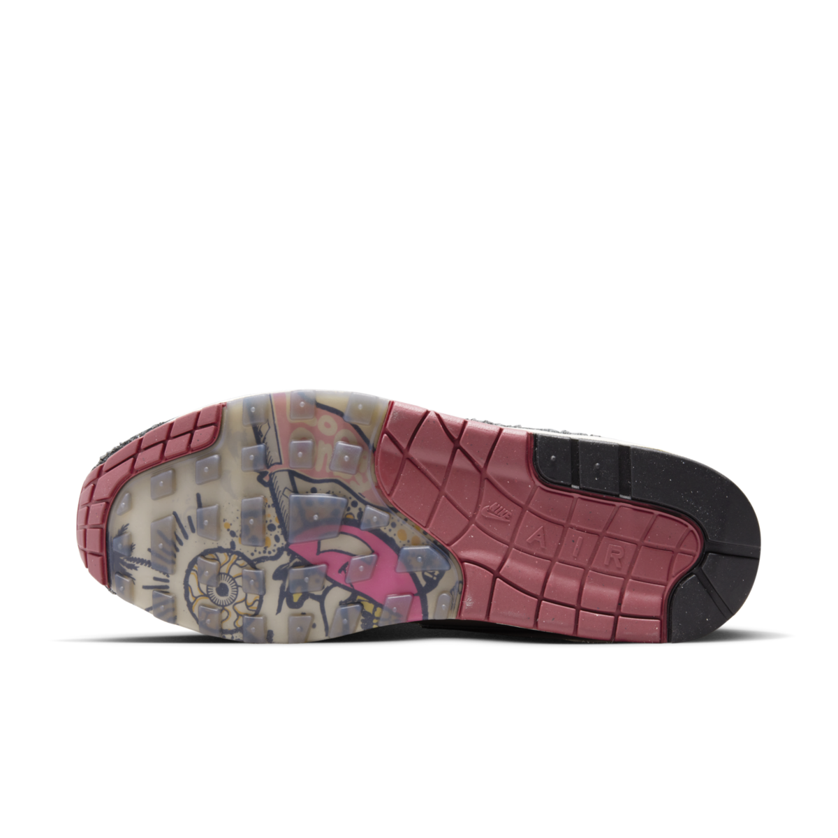 Nike Air Max 1 PRM 'Keep Rippin Stop Slippin 2.0'