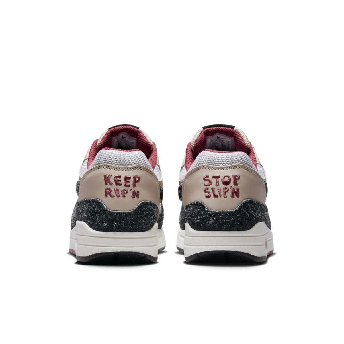 Nike Air Max 1 PRM 'Keep Rippin Stop Slippin 2.0'