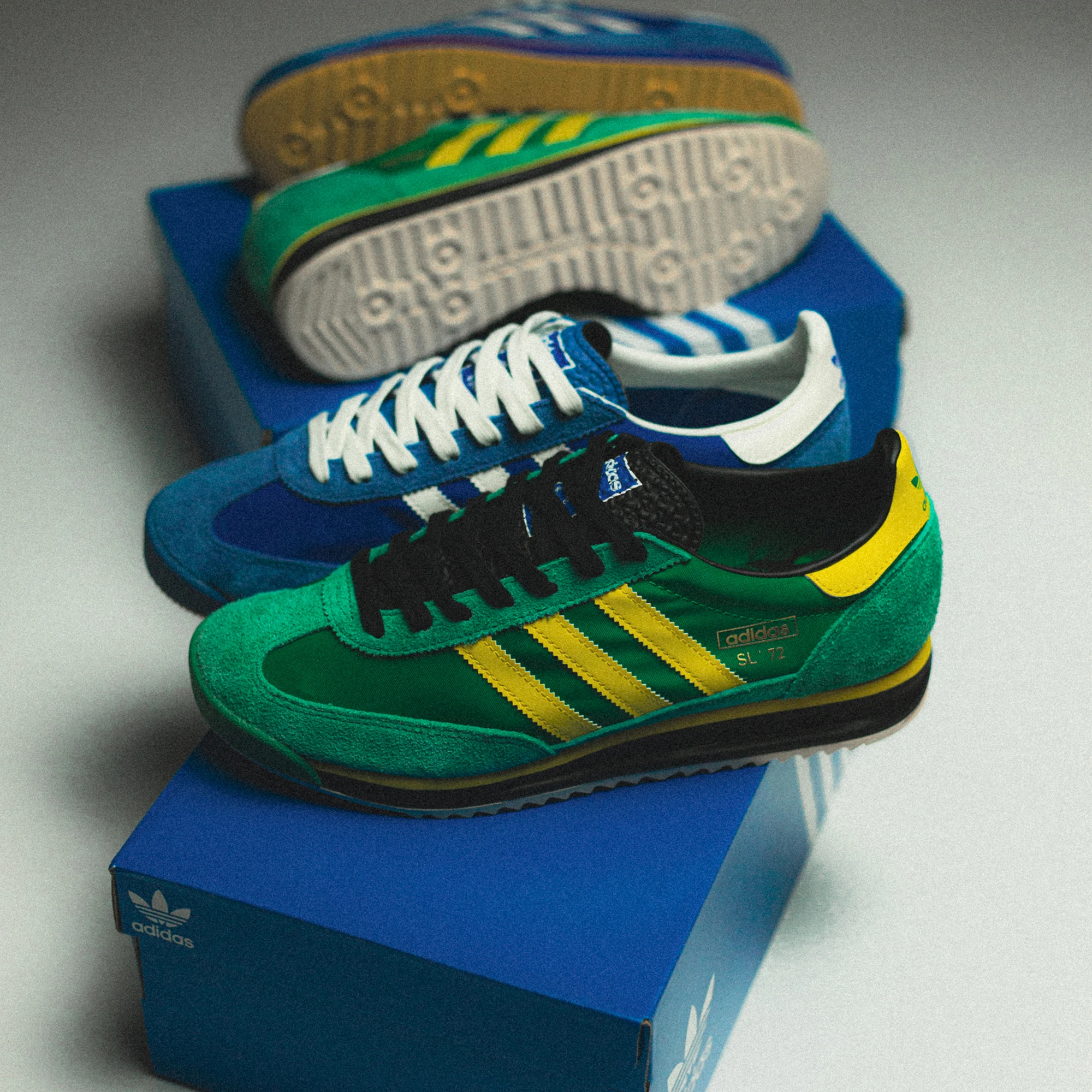 adidas SL 72
