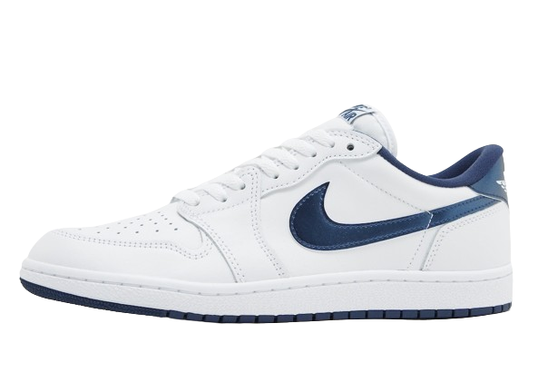 Air Jordan 1 Low '85 “Metallic Blue”