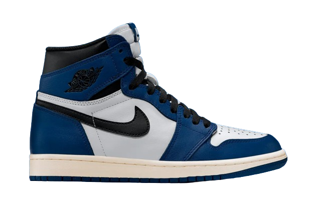 Air Jordan 1 High OG “Midnight Navy”