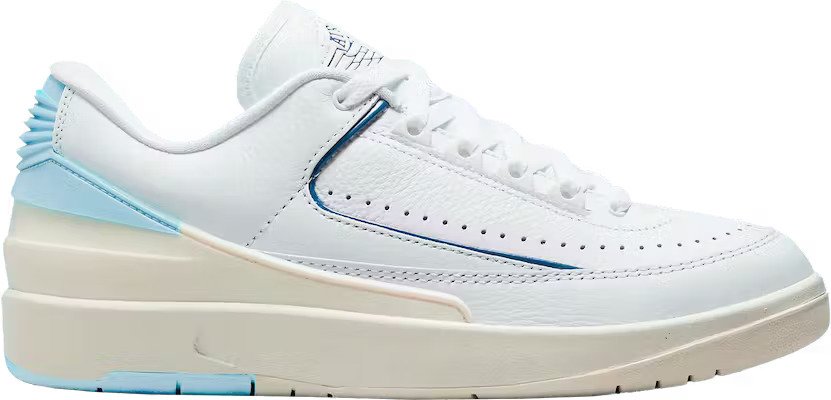 Air Jordan 2 Low “Diffused Blue”