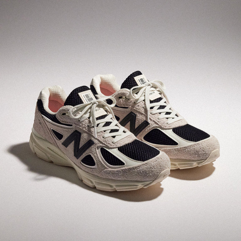 Joe Freshgoods x New Balance 990v4 'Intro' - Made in USA U990JR4