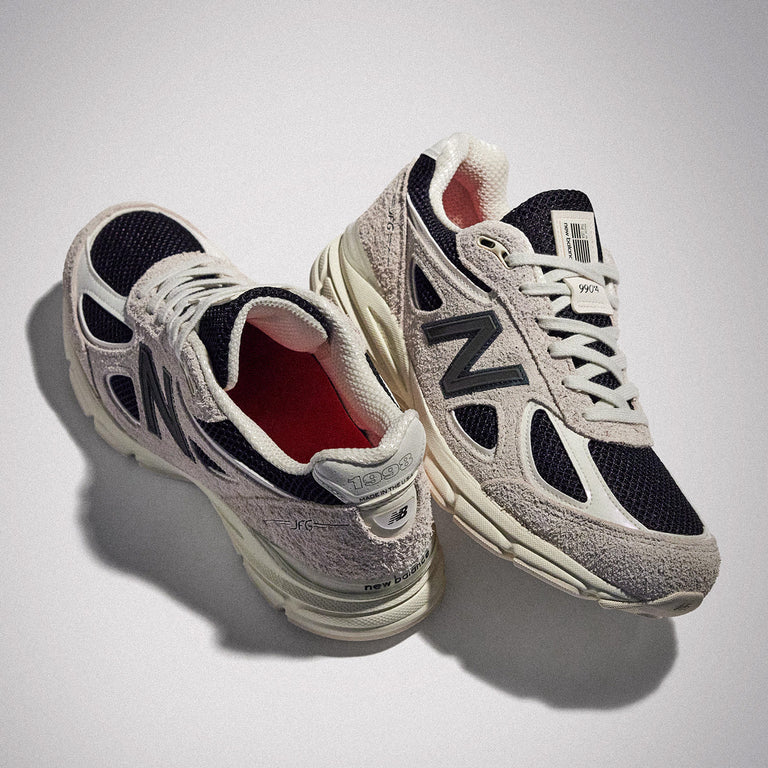 Joe Freshgoods x New Balance 990v4 'Intro' - Made in USA