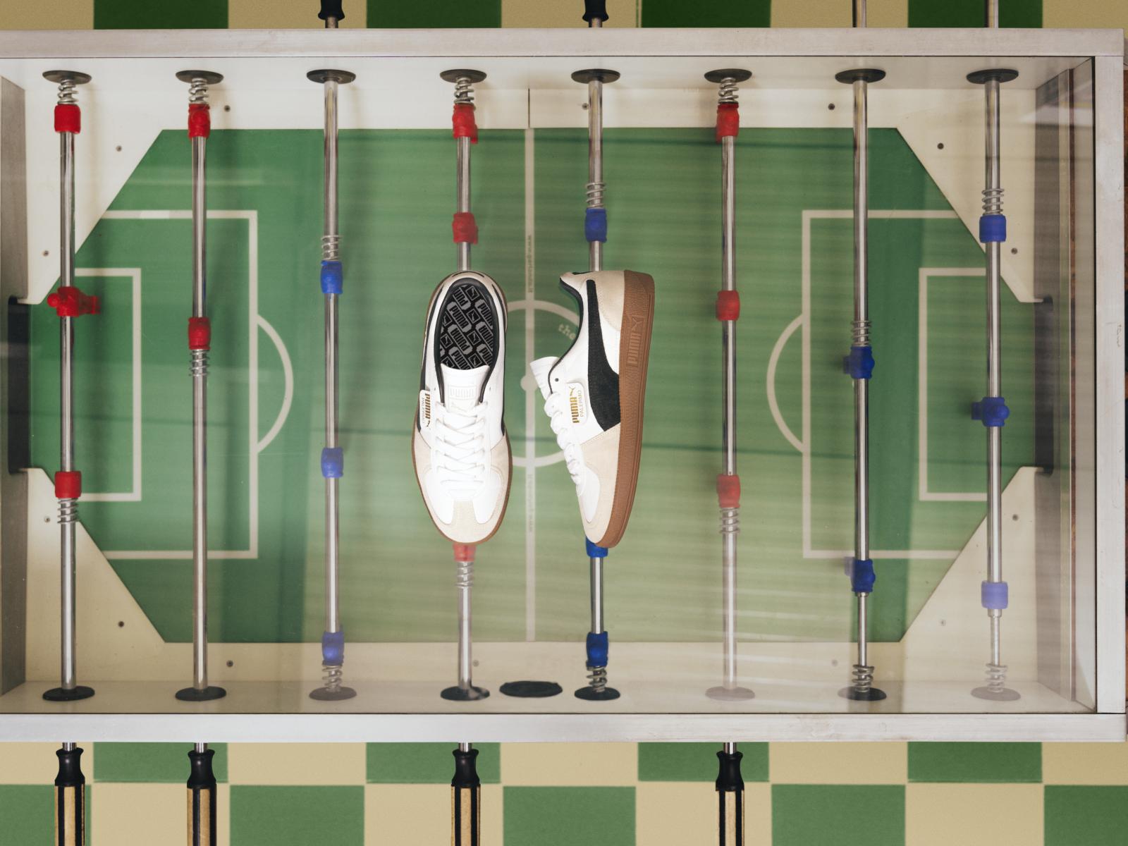 PUMA Palermo