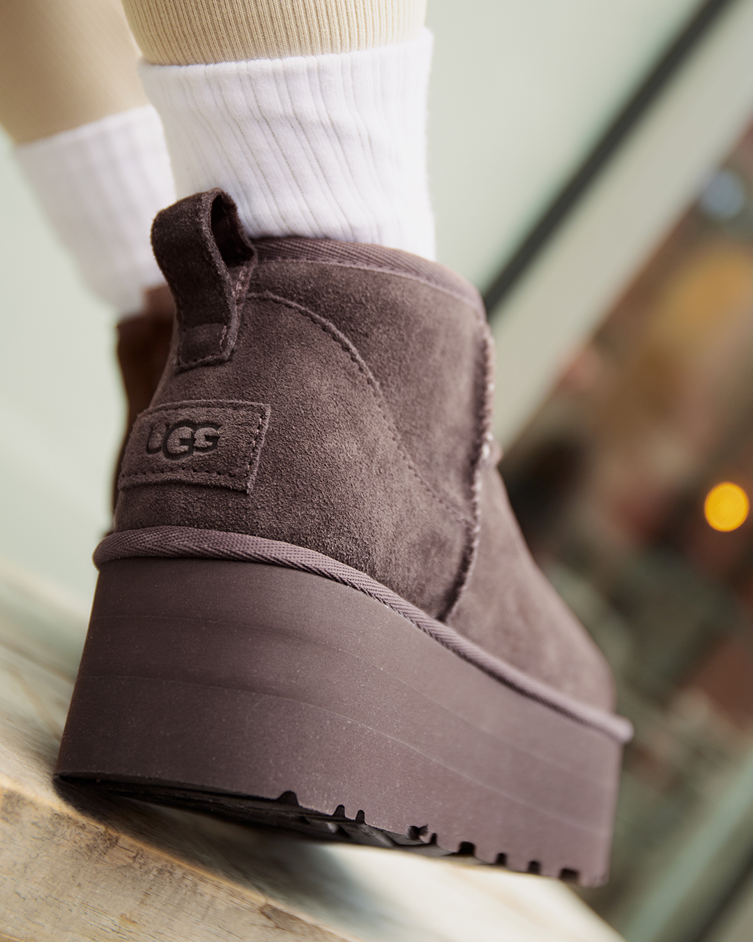 UGG Classic Ultra Mini Platform