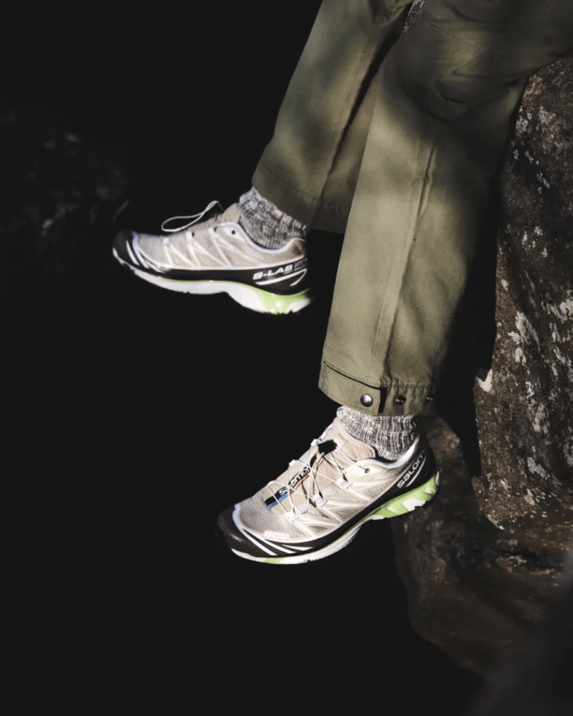 SALOMON XT-6