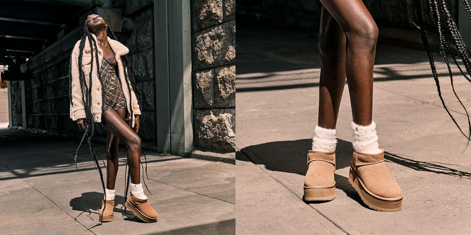 UGG Classic Ultra Mini Platform