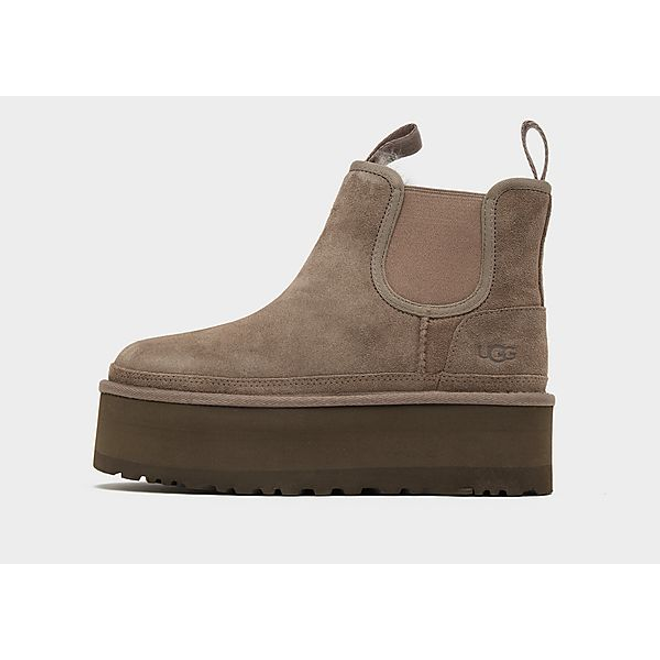 Damen Chelsea-Boots UGG W NEUMEL PLATFORM CHELSEA 1134526-SKP