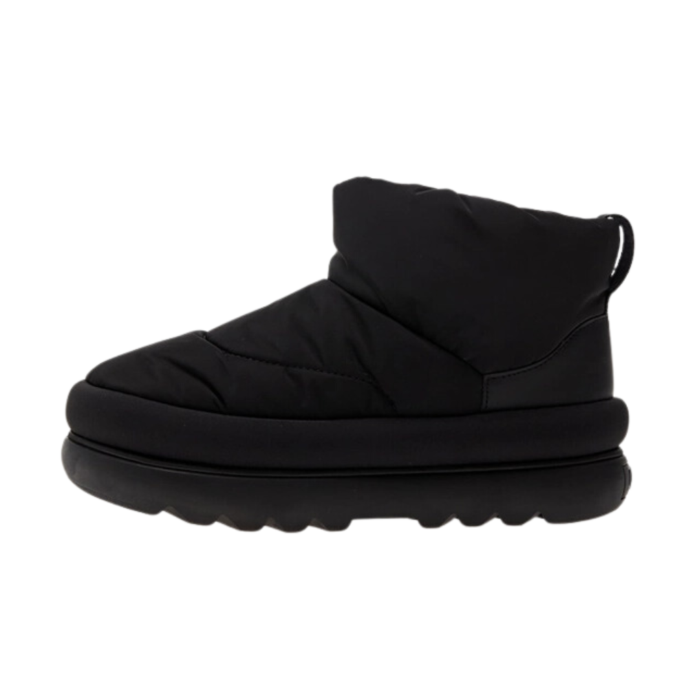 UGG Classic Maxi Mini Boot Women Black 1132017-BLK