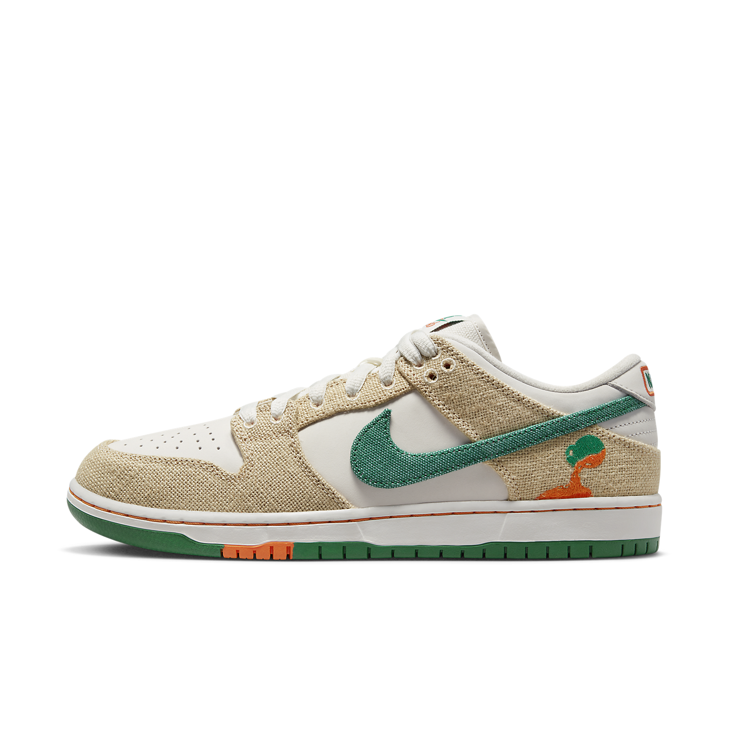 Jarritos x Nike SB Dunk Low 'Phantom' FD0860-001