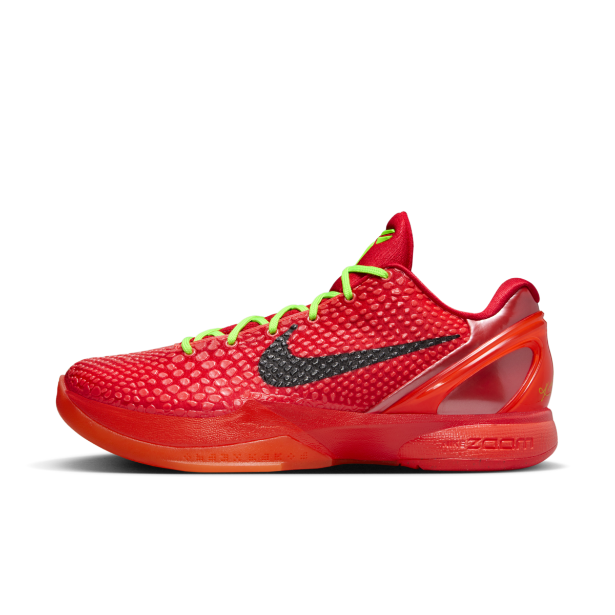 Nike Kobe 6 Protro 'Reverse Grinch' FV4921-600