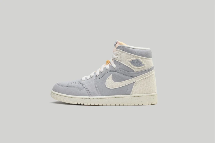 Air Jordan 1 High OG Craft WMNS 'Ivory'
