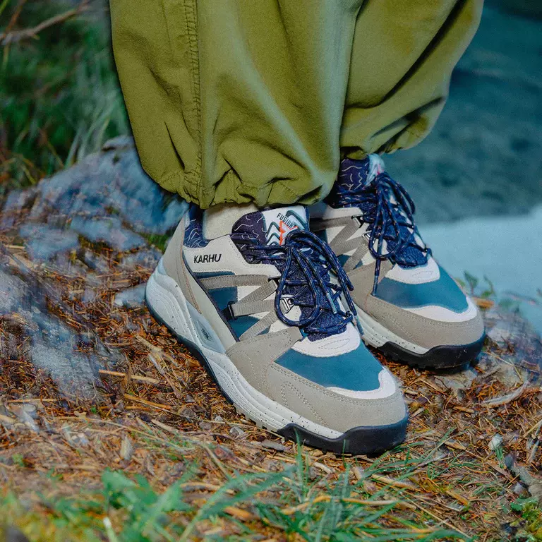 Waterdichte sneaker Karhu Fusion XC