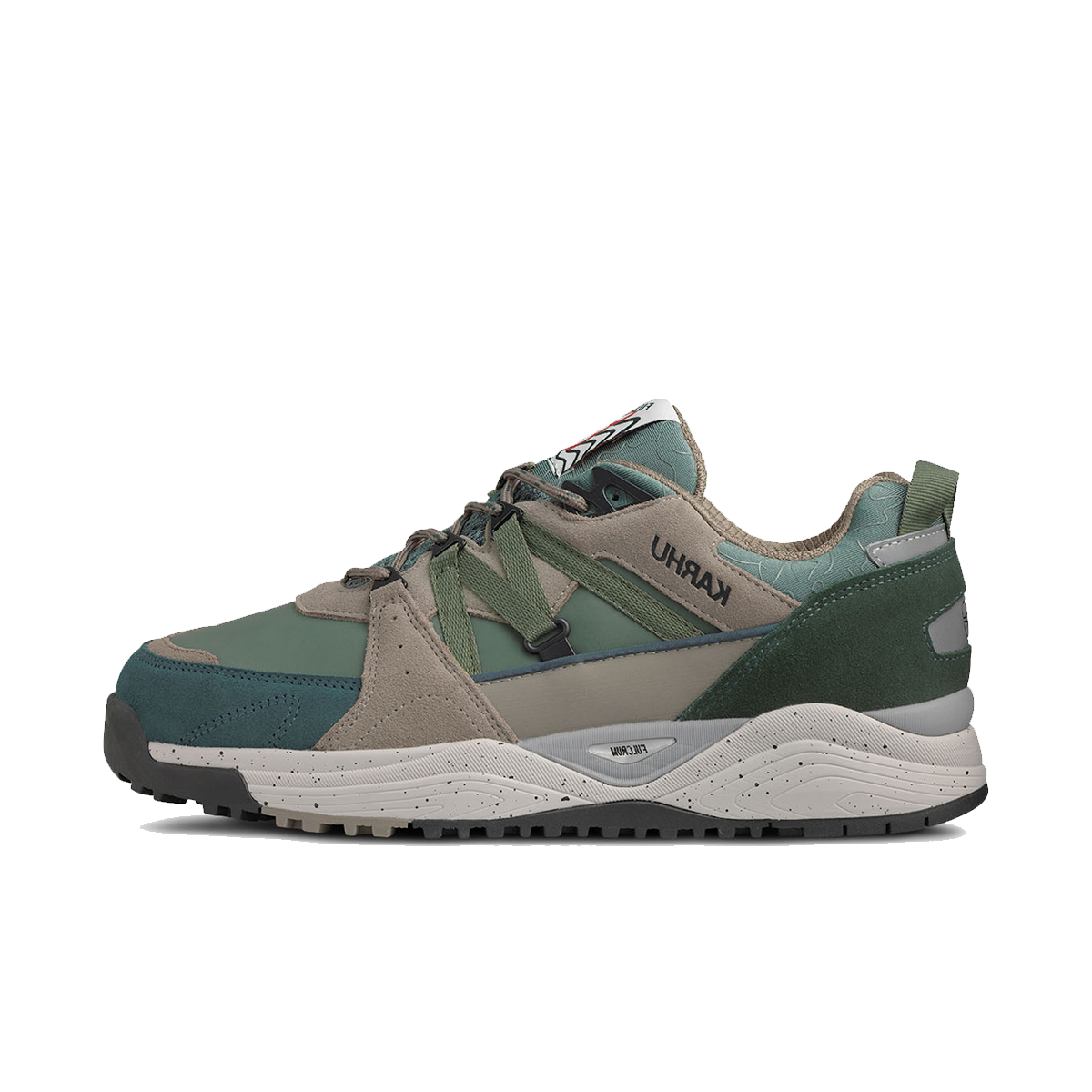 Karhu Fusion XC 'Smoke Pine' - Mount Saana Pack F830004