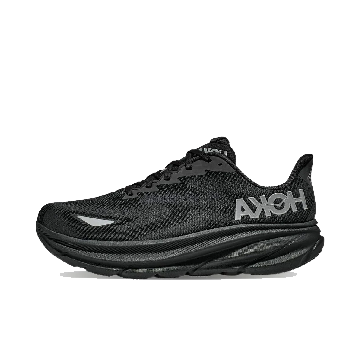 HOKA Clifton 9 GORE-TEX 'Black' 1141470-BBLC