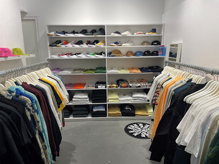 Sneakerstore Sevenply Rotterdam