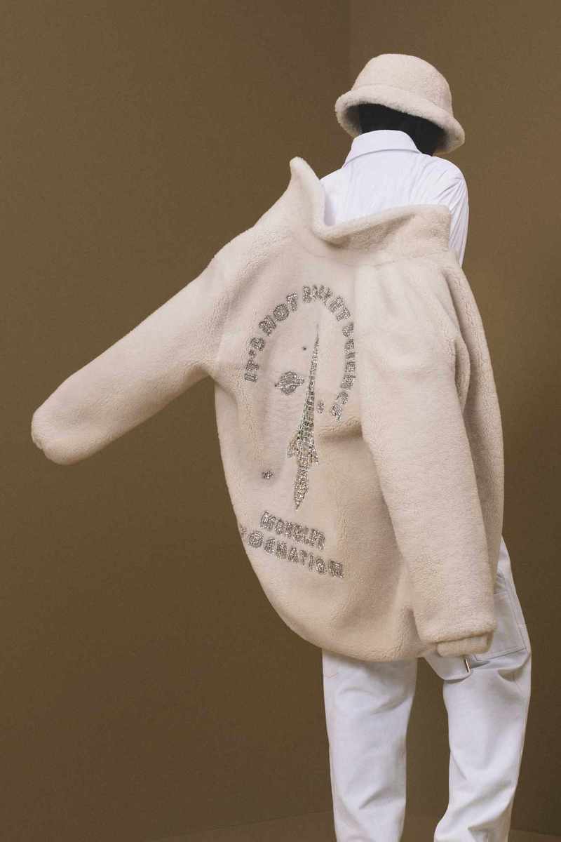 Jay-Z Genius Moncler x Roc Nation
