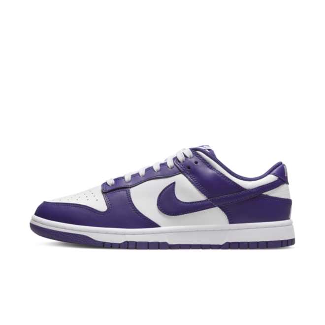 Nike Dunk Low 'Court Purple'