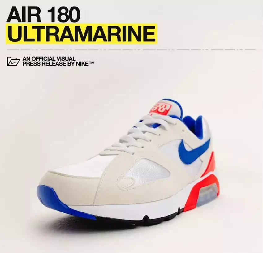 Nike Air Max 180