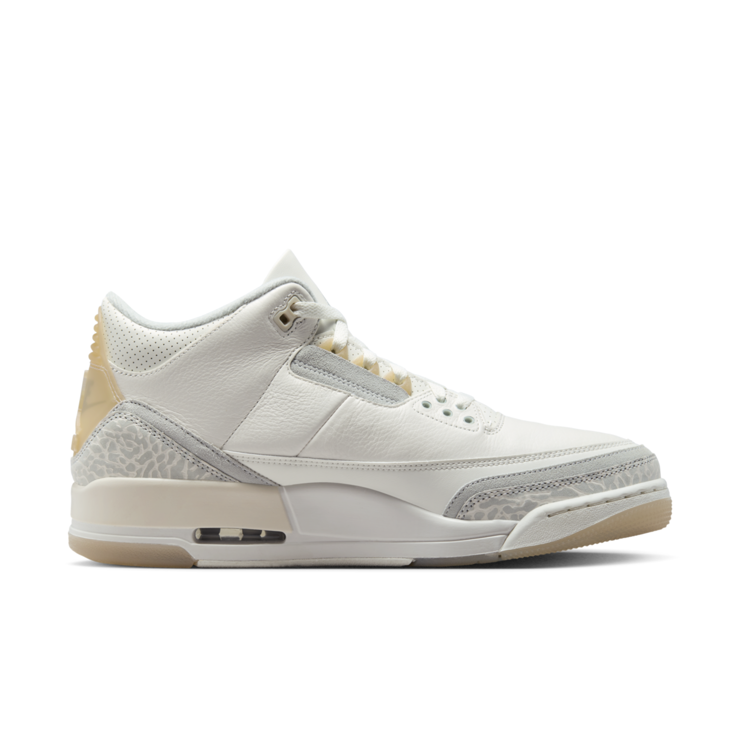 Air Jordan 3 Craft WMNS 'Ivory'