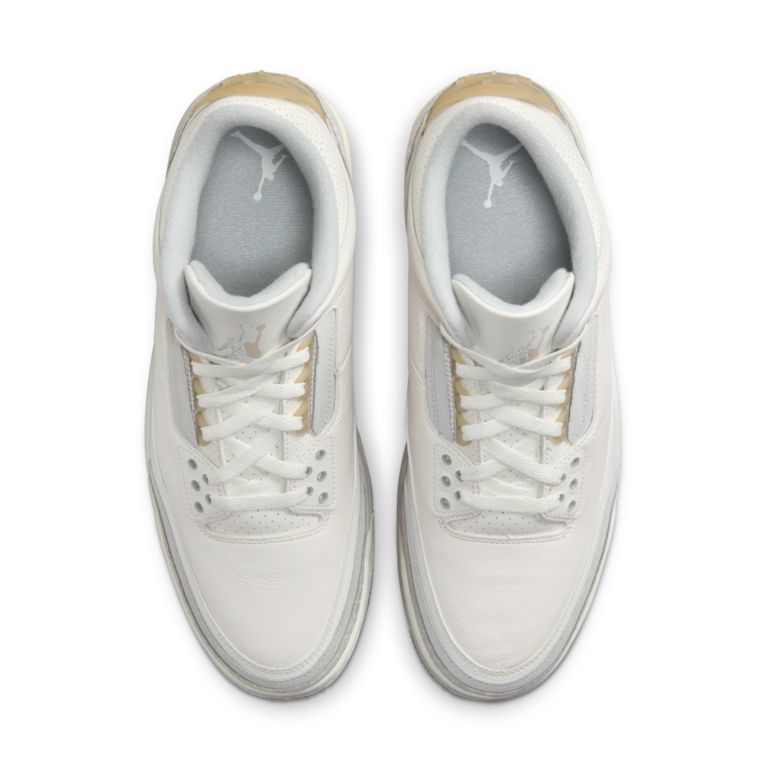 Air Jordan 3 Craft WMNS 'Ivory'