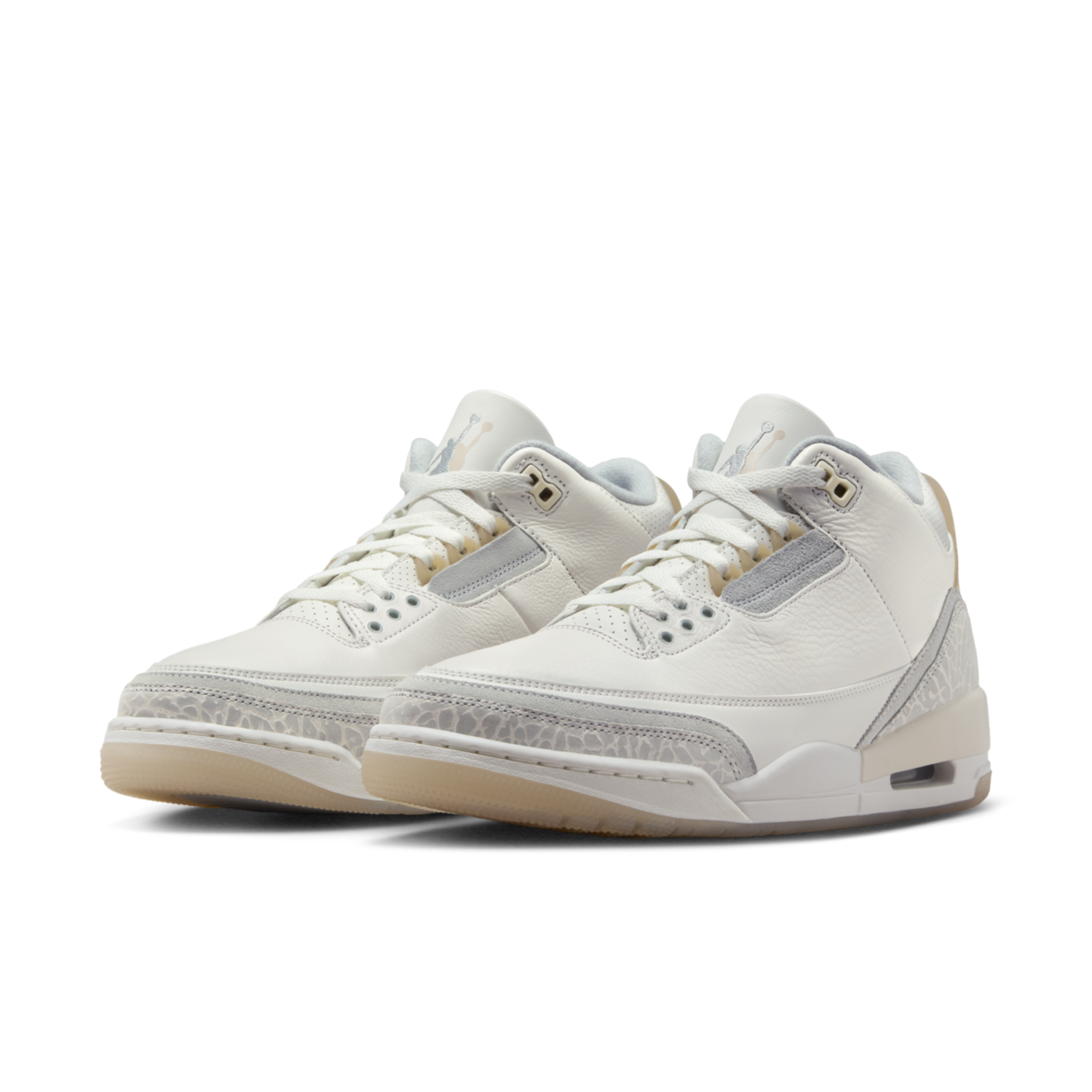 Air Jordan 3 Craft WMNS 'Ivory'