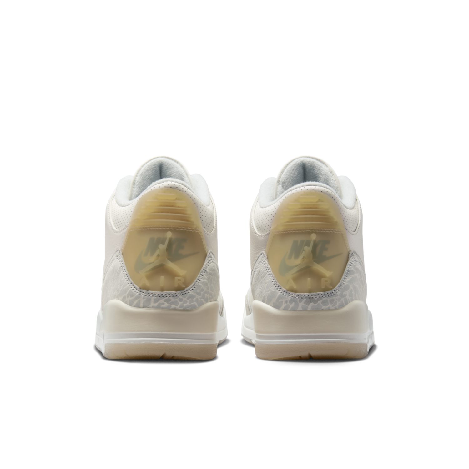 Air Jordan 3 Craft WMNS 'Ivory'
